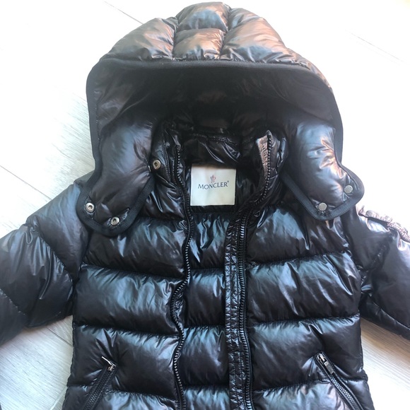 Coats | Moncler Puffer Jacket Unisex 4t 